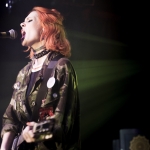 Kate Nash, The Echo, photo by Wes Marsala