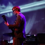 Kiev with Public Service Broadcasting at The Bootleg- 2/19/2014