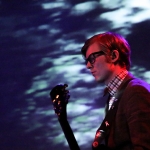 Kiev with Public Service Broadcasting at The Bootleg- 2/19/2014