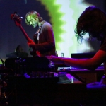 Kiev with Public Service Broadcasting at The Bootleg- 2/19/2014