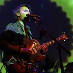 Kiev with Public Service Broadcasting at The Bootleg- 2/19/2014