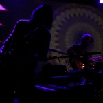 Kiev with Public Service Broadcasting at The Bootleg- 2/19/2014