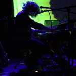 Kiev with Public Service Broadcasting at The Bootleg- 2/19/2014