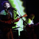 Kiev with Public Service Broadcasting at The Bootleg- 2/19/2014