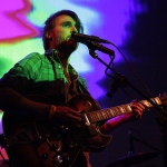 Kiev with Public Service Broadcasting at The Bootleg- 2/19/2014