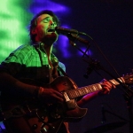 Kiev with Public Service Broadcasting at The Bootleg- 2/19/2014