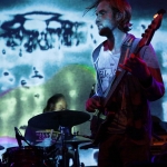Kiev with Public Service Broadcasting at The Bootleg- 2/19/2014