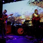 Kiev with Public Service Broadcasting at The Bootleg- 2/19/2014