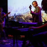 Kiev with Public Service Broadcasting at The Bootleg- 2/19/2014