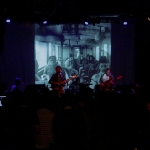 Kiev with Public Service Broadcasting at The Bootleg- 2/19/2014