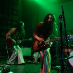 Kikagaku Moyo at The Regent -- Photo: Kirby Gladstein