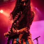 Kikagaku Moyo at The Regent -- Photo: Kirby Gladstein