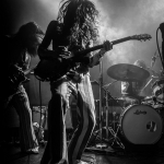 Kikagaku Moyo at The Regent -- Photo: Kirby Gladstein