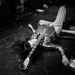 Kim and the Created, The Bootleg Theater, photo by Wes Marsala