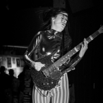 Kim and the Created, The Bootleg Theater, photo by Wes Marsala