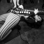 Kim and the Created, The Bootleg Theater, photo by Wes Marsala