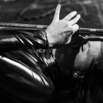 Kim and the Created, The Bootleg Theater, photo by Wes Marsala