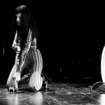Kim and the Created, The Bootleg Theater, photo by Wes Marsala