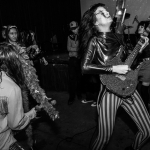 Kim and the Created, The Bootleg Theater, photo by Wes Marsala