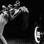 Kim and the Created, The Bootleg Theater, photo by Wes Marsala