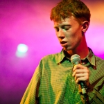 King Krule photos the echo los angeles