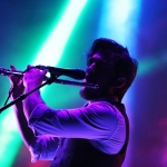 Kishi Bashi at the Belasco Theatre by Steven Ward