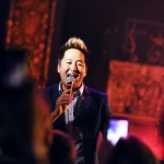 Kishi Bashi at the Belasco Theatre by Steven Ward