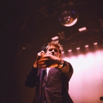 LCD Soundsystem at the Hollywood Palladium by Steven Ward