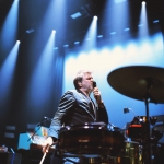 LCD Soundsystem at the Hollywood Palladium by Steven Ward