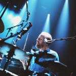 LCD Soundsystem at the Hollywood Palladium by Steven Ward