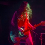 Le Butcherettes at The Moroccan Lounge- Photo By ZB Images