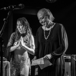 Le Butcherettes at The Moroccan Lounge- Photo By ZB Images
