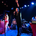 Le Butcherettes at The Moroccan Lounge- Photo By ZB Images