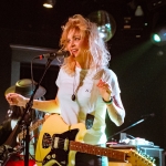 Stars at Night at The Moroccan Lounge- Photo By ZB Images
