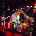Stars at Night at The Moroccan Lounge- Photo By ZB Images