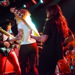 Stars at Night at The Moroccan Lounge- Photo By ZB Images