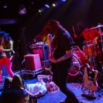 Stars at Night at The Moroccan Lounge- Photo By ZB Images