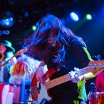 Stars at Night at The Moroccan Lounge- Photo By ZB Images