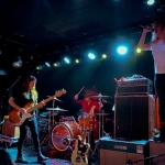 Stars at Night at The Moroccan Lounge- Photo By ZB Images