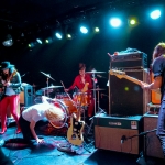 Stars at Night at The Moroccan Lounge- Photo By ZB Images