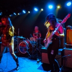 The Tissues at The Moroccan Lounge- Photo By ZB Images