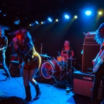 The Tissues at The Moroccan Lounge- Photo By ZB Images