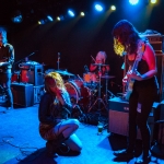 The Tissues at The Moroccan Lounge- Photo By ZB Images