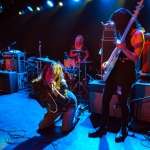 The Tissues at The Moroccan Lounge- Photo By ZB Images