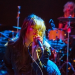 The Tissues at The Moroccan Lounge- Photo By ZB Images