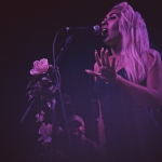 Kali Uchis at The Fonda Photos by ceethreedom