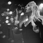 Kali Uchis at The Fonda Photos by ceethreedom