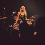 Kali Uchis at The Fonda Photos by ceethreedom