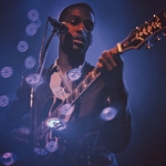 Leon Bridges at The Fonda Photos by ceethreedom
