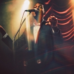 Leon Bridges at The Fonda Photos by ceethreedom
